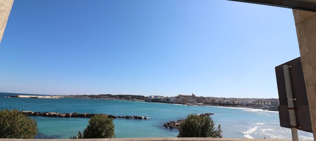 Apartment 'Rachele Otranto' with Sea View, Wi-Fi and Air Conditioning