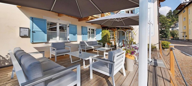 Apartment "Residence Montebel Bilocale" with Mountain View, Garden & Terrace