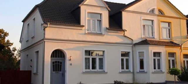 Apartment right in the middle