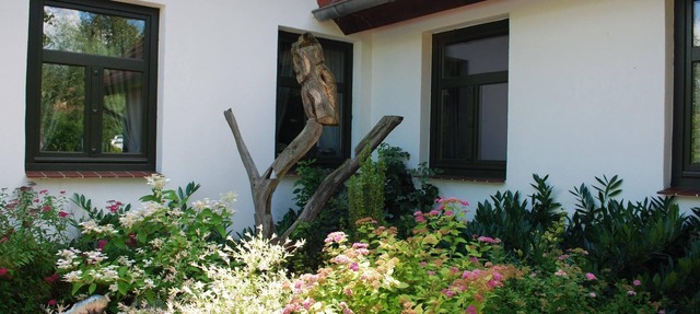 Apartment "Rügen" with communal pool