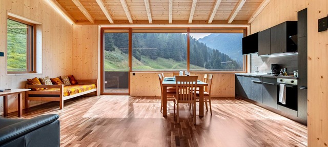 Apartment 'Rumwaldhof Enzian' with Mountain View, Shared Terrace and Wi-Fi