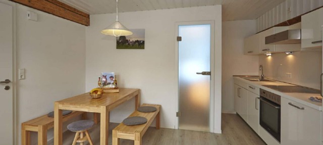 Apartment Stutenglück - modernly furnished with two bedrooms