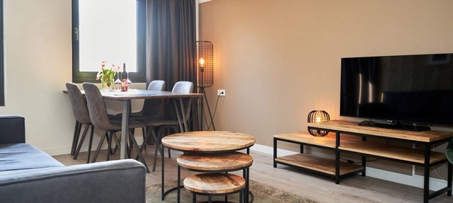 Apartment suitable for up to 4 persons