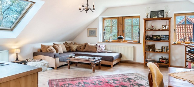 Apartment 'Svea' with Shared Garden and Wi-Fi