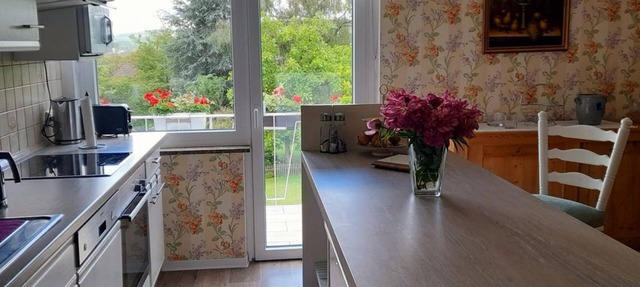 Apartment "Symphony" - apartment/apartment, shower, toilet, 1 bedroom
