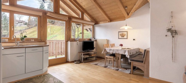 Apartment “Thymian - Thalerhof” with Mountain View, Wi-Fi, Balcony & Garden