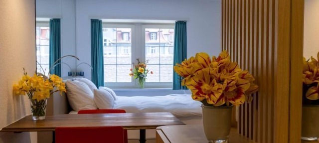 Apartment Twin Studio in Baden - 2 persons, 1 bedrooms