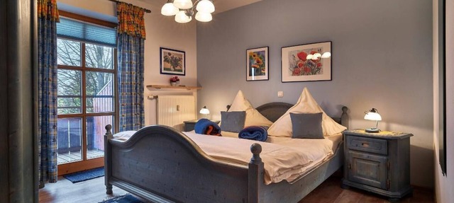 Apartment type 3 with private balcony or terrace