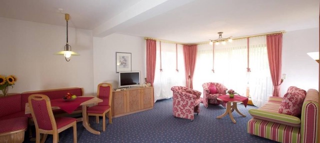 Apartment type A, 55-60sqm, 1 bedroom, max. 3 persons