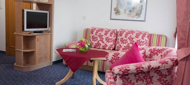 Apartment type B, 40sqm, 1 bedroom, max. 3 persons