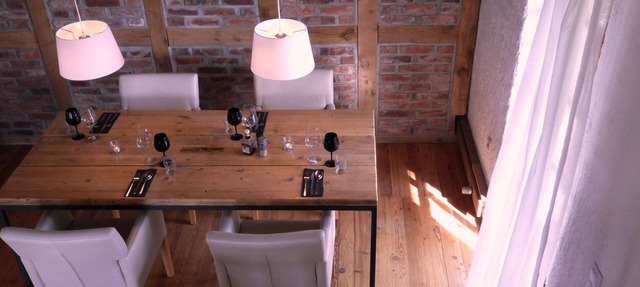 Apartment - type 'Maisonette' in a *former motor mill*