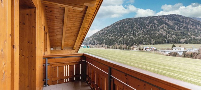 Apartment 'Unterhauserhof C' with Mountain View, Wi-Fi, Balcony & Garden