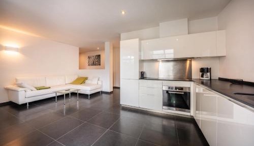 Apartment Villa Laurin