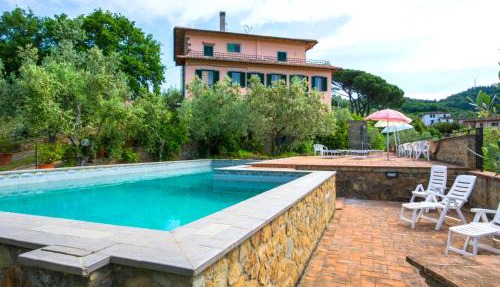 Apartment Villa Morosi-1 by Interhome
