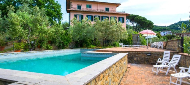 Apartment Villa Morosi-2 by Interhome
