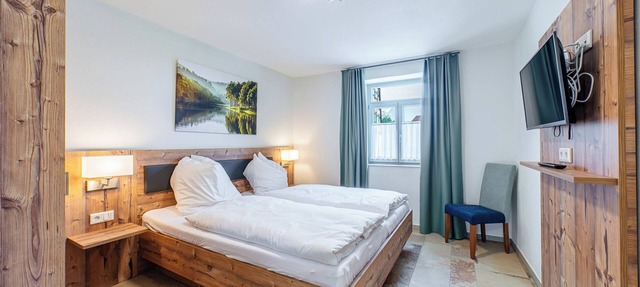 Apartment with balcony "Sonnenhopfen"