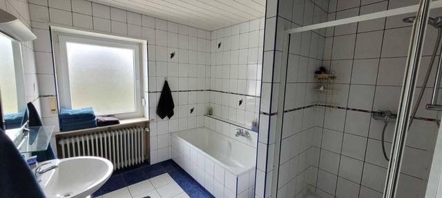 Apartment with central location
