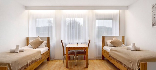 Apartment with Mountain View, Shared Terrace and Wi-Fi