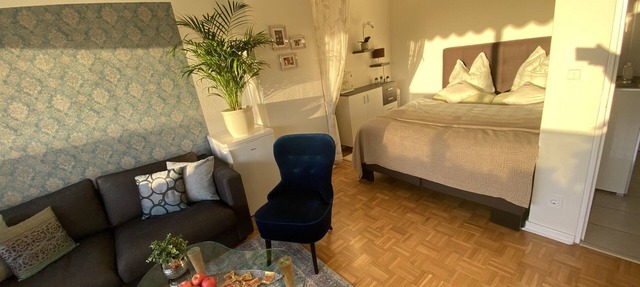 Apartment with sunny balcony Sankt Augustin center