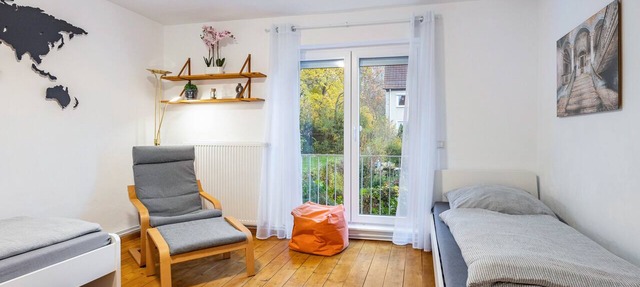 Apartment 'Wohnung Hannover Egli' with Private Garden and Wi-Fi