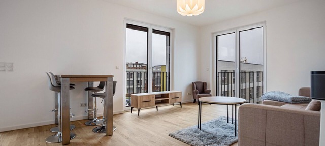 Apartment 'Wundervolles Loft Mit Terrasse' with Balcony and Wi-Fi