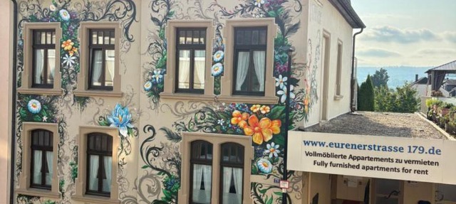 Apartmenthaus Eurenerstrasse 179