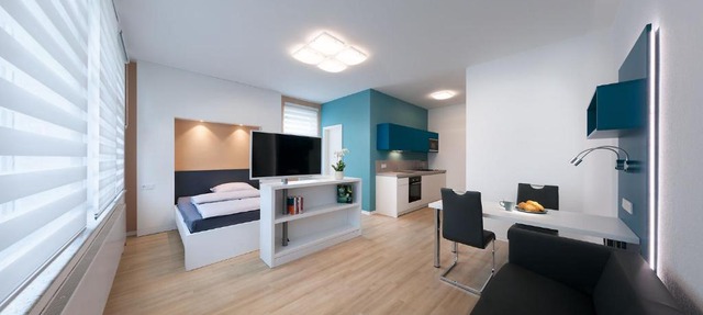 Apartments Drei Morgen