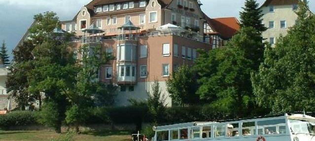 Apartments mit Klimaanlage am Neckarufer, Schöne Aussicht
