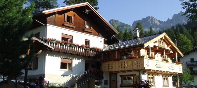 Apartments Ospitalità Diffusa Borgate tra le Malghe