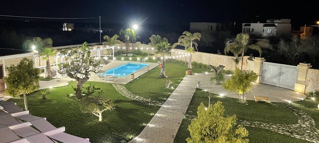 Apartments with exclusive private pool