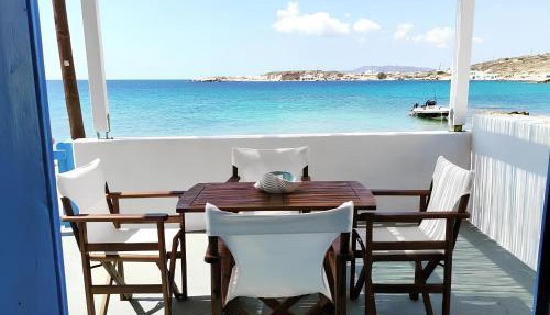 Apleton Beach House Kimolos at Zacharias Beach