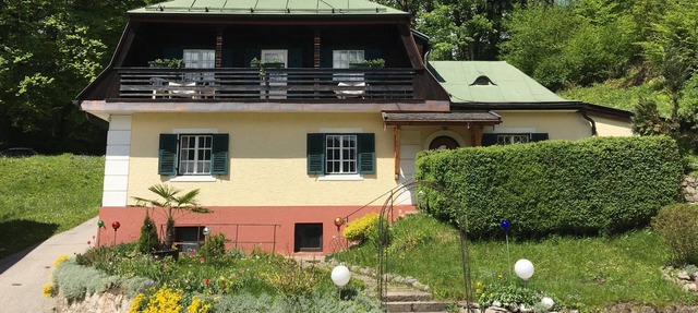 Apothekerhaus - Ferienhaus für maximal 10 Personen