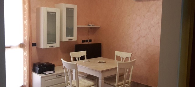 apparatamento with garden and parking allow animals