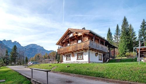 Appartamenti Marmolada Falcade