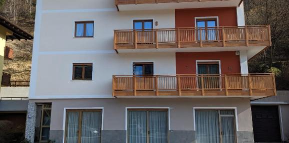 Appartamenti Pedrini