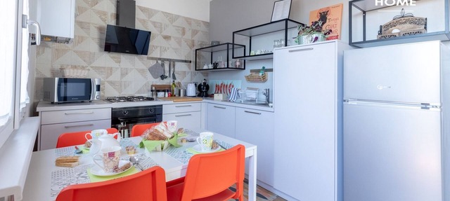 Appartamento como ideale per famiglie