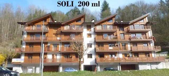Appartamento Giordani Comano Terme