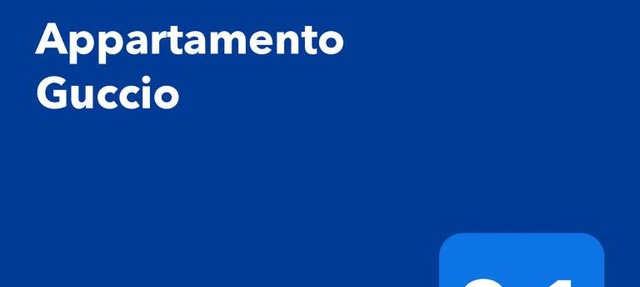 Appartamento Guccio