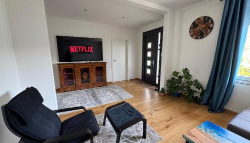 Appartamento moderno Netflix & Free Parking
