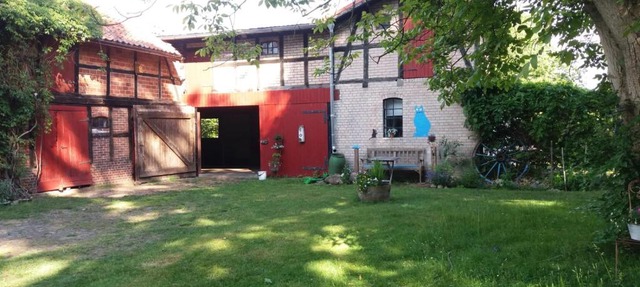 Appartement im alten Pferdestall