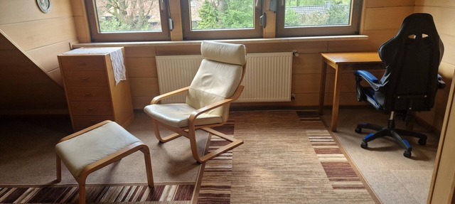 Appartement mit 2 Separaten Schlafzimmern, Nähe Schalke Arena