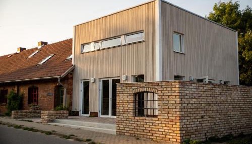 Appartement mit Connection am Müritz- Nationalpark