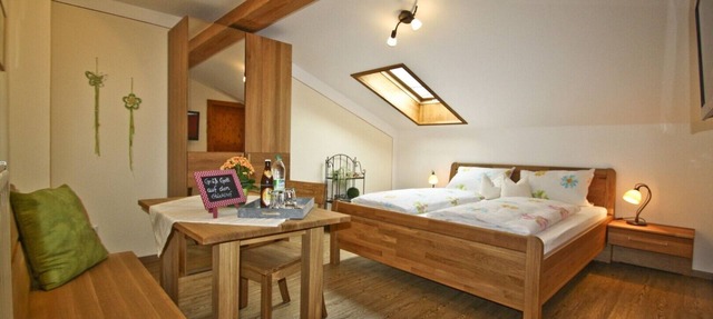 Appartement "Sternengugga"