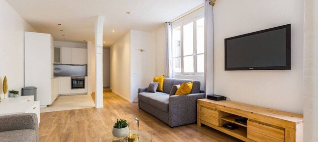 Appartement8P/Full Equipped/Bonnenouvelle/Bourse