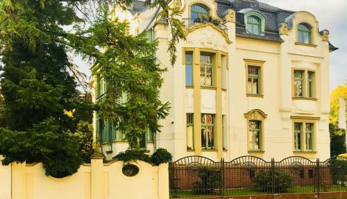 Appartment Villa am Bretschneiderpark