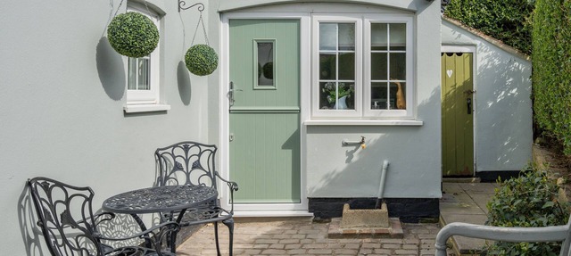 April Cottage | Winterton Cottages