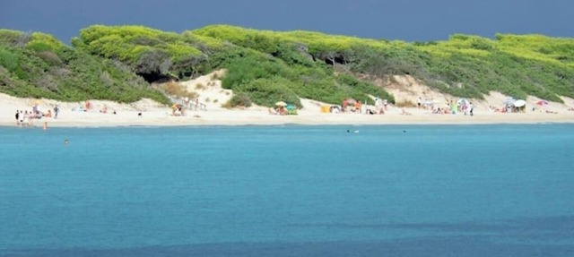 Apulia Sea Punta Prosciutto