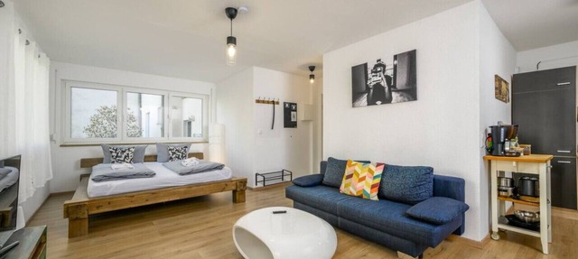 Arbio I Spacious Apart near Auensee