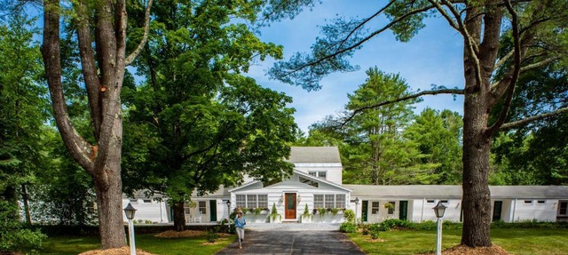 Arcady Mountain Motor Lodge
