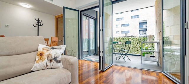 Arcimboldi's Terrace & Secure Parking